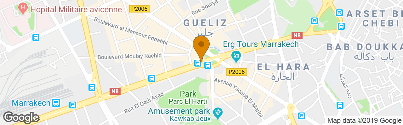 Pension Dar Zitoune - Guest House 