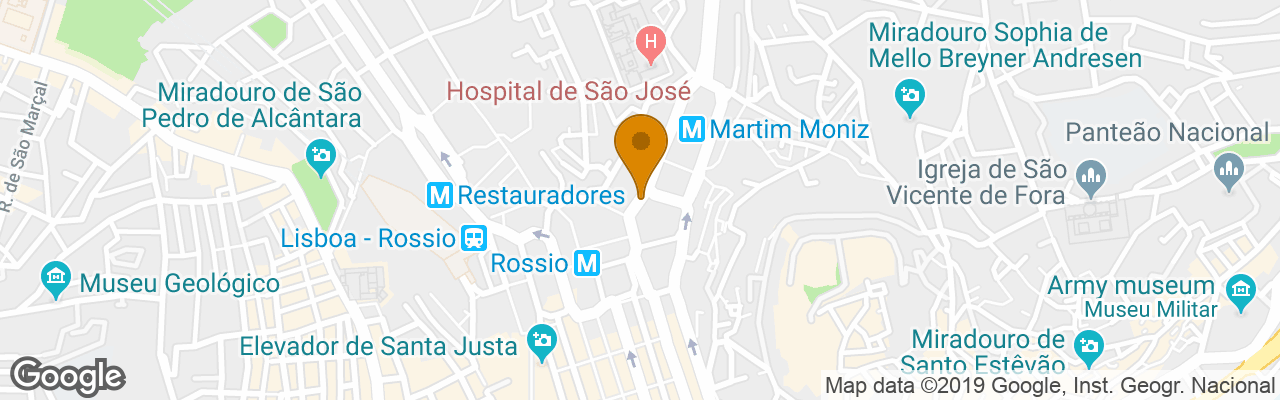 Hotel Baixa Guest House 