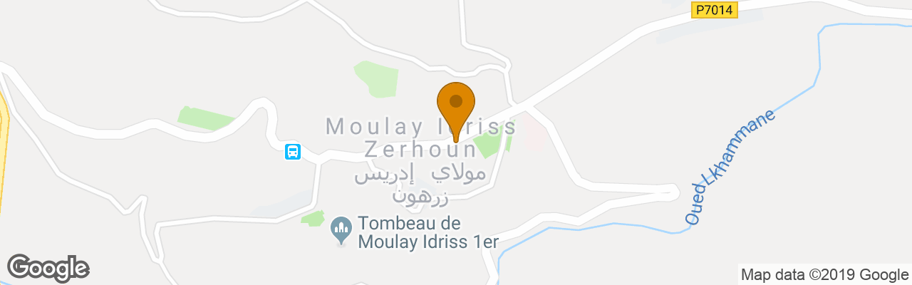 Hôtel Al Andaloussiya Diyafa 