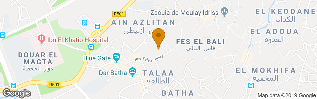 Hôtel Dar El Yasmine 