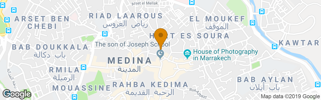 Les Jardins De Riad Laarouss 