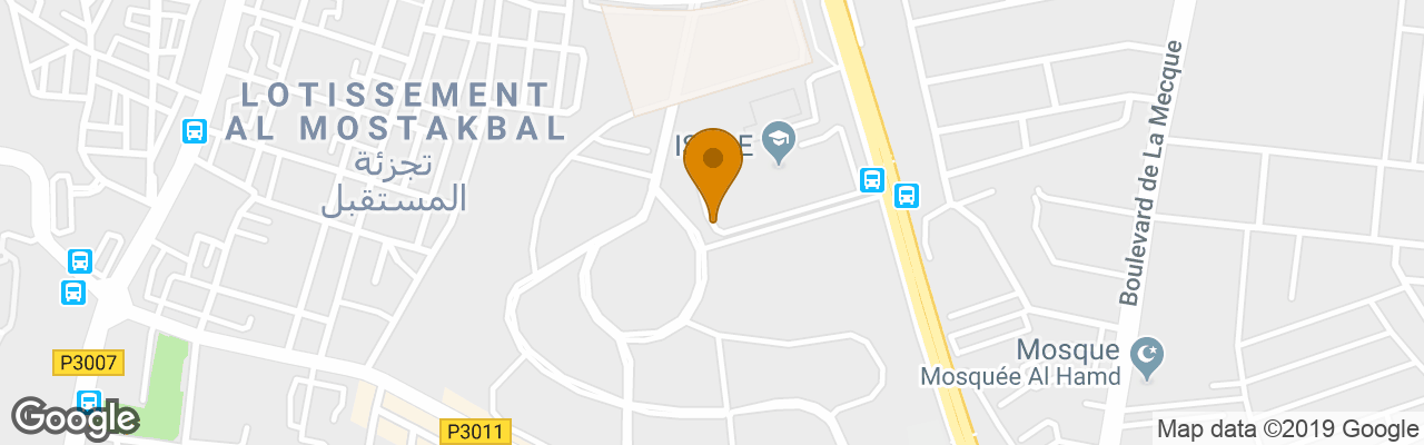 Hôtel Ibis Casablanca Nearshore 