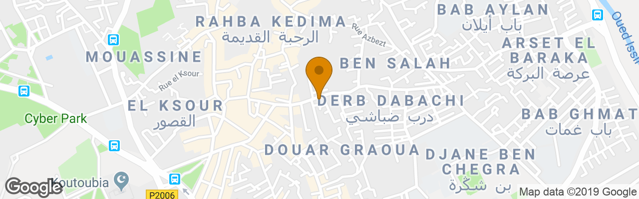 Riad Les Nuits de Marrakech 