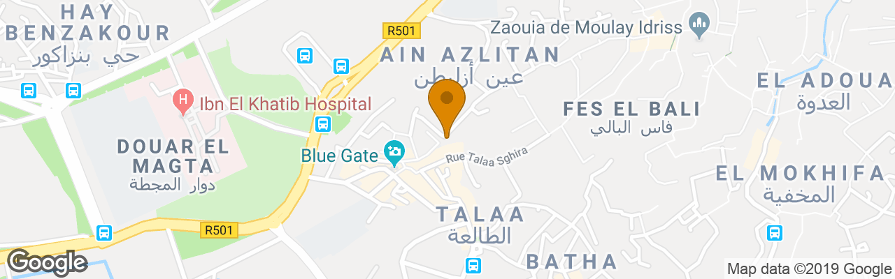 Hôtel Maison D'hôtes Zohor 