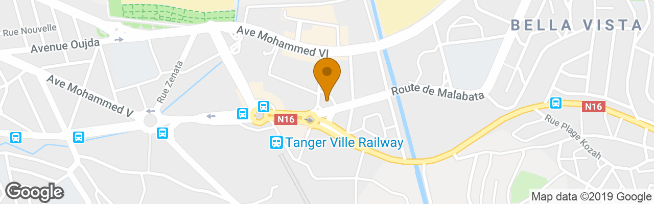 Hôtel Royal Tulip City Center 