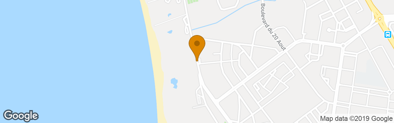 Hôtel Atlantic Palm Beach 