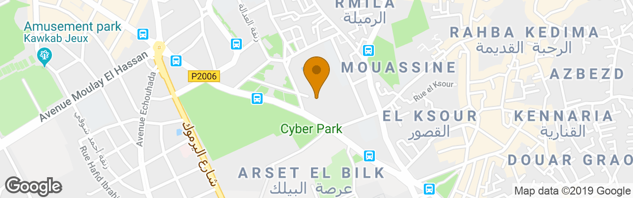 Hôtel Medina Gardens 