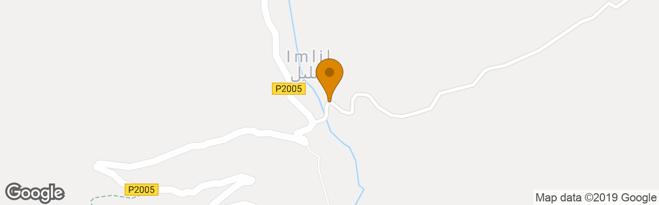 Bed and Breakfast Auberge Atlas Tichka 