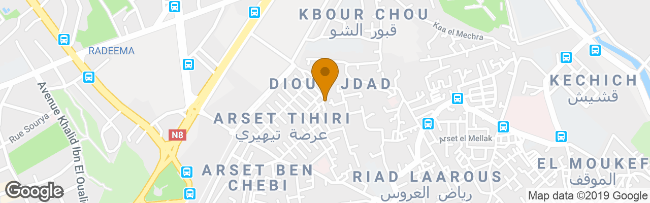 Pension Dar Seven Boutique 