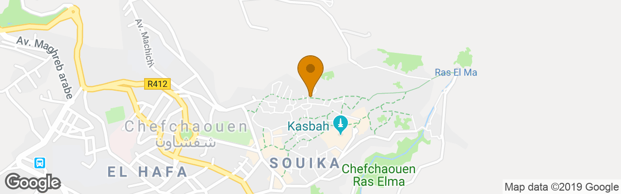 Pension Dar El Moualim 