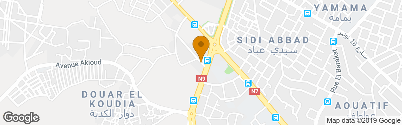 Hôtel Marrakech House 