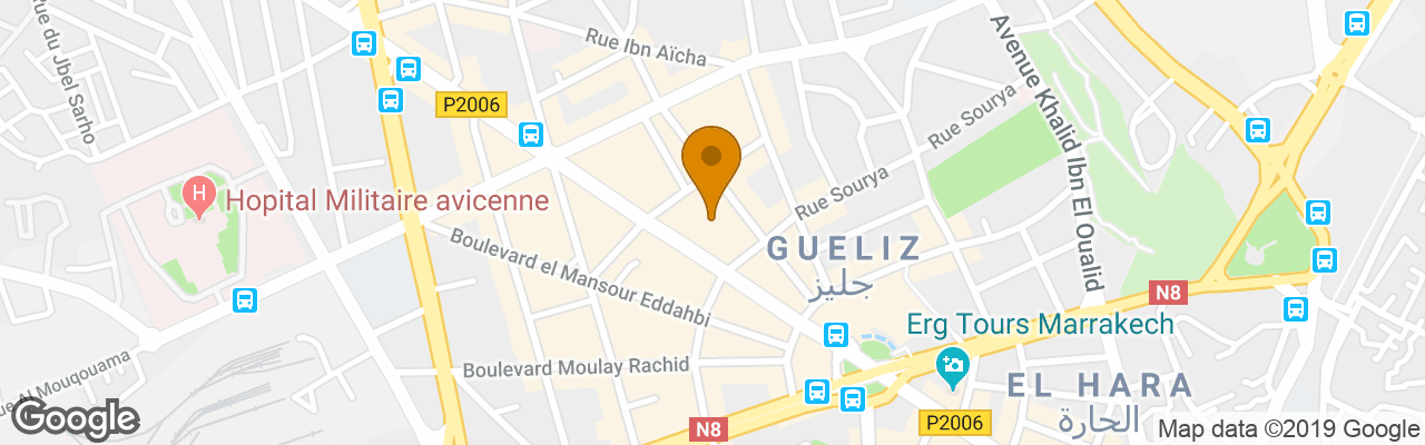 Hôtel Radisson Blu Marrakech Carré Eden 