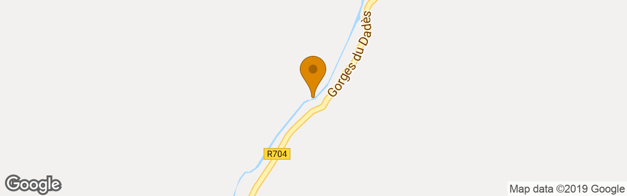 Hôtel Babylon Dades 