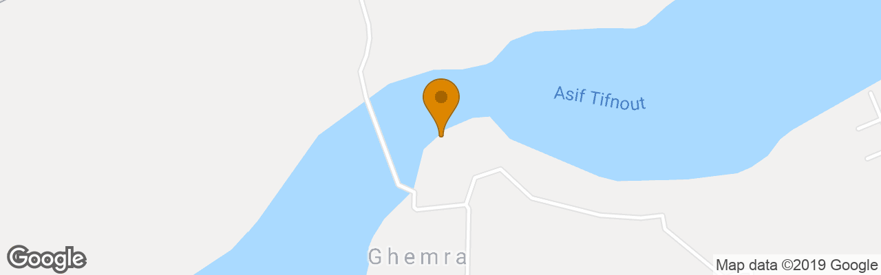 Bed and Breakfast Kasbah Gousteau 