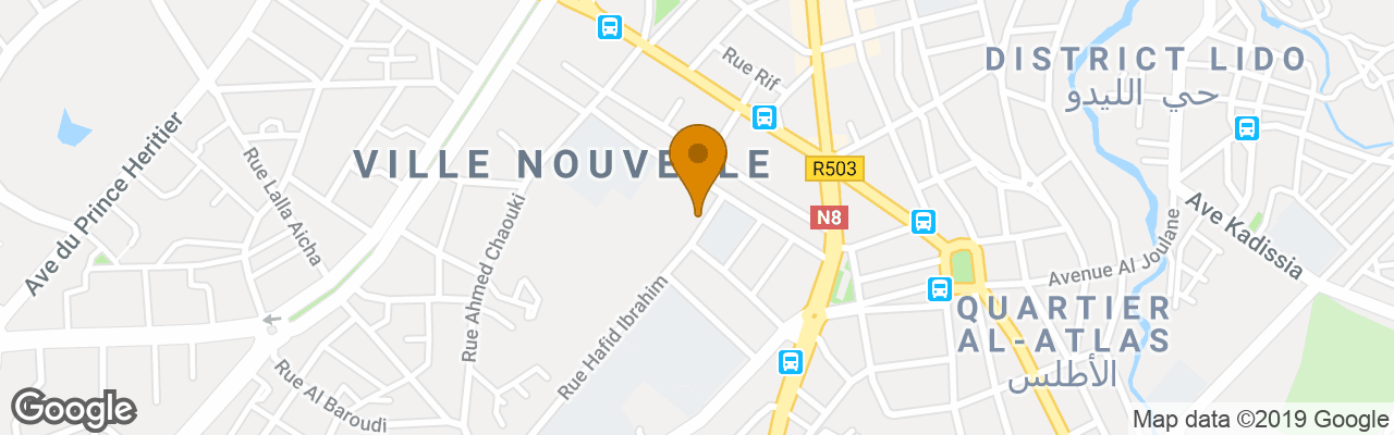 Riad Palais Bahia Fes 