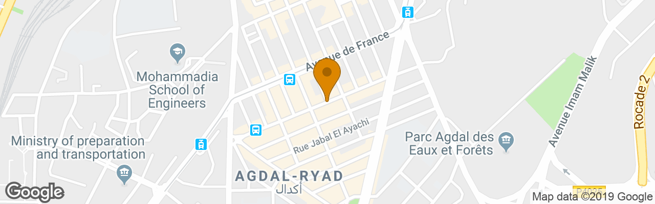 Hôtel Atlantic Agdal 