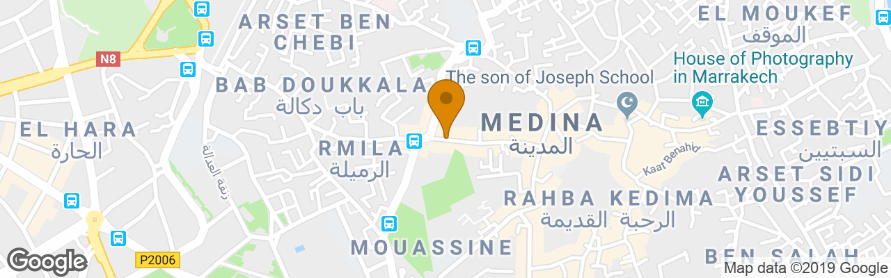 Riad Charcam - Adults Only 