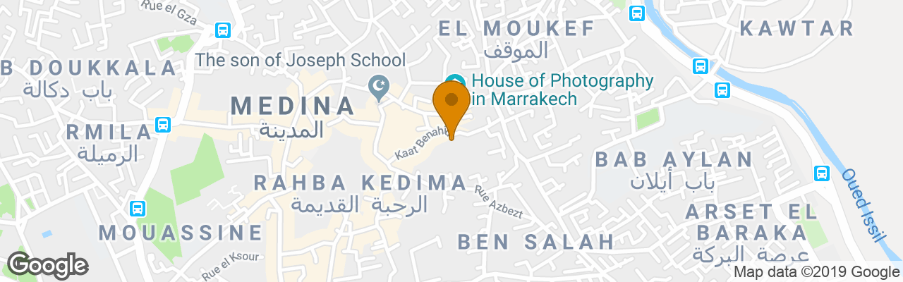 Hôtel Dar Nour El Houda 