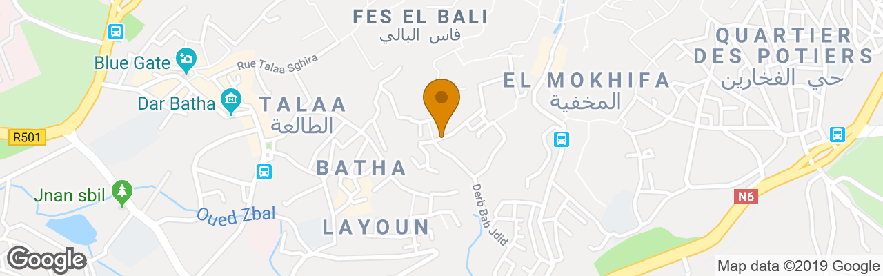 Pension Palais El Yazid 