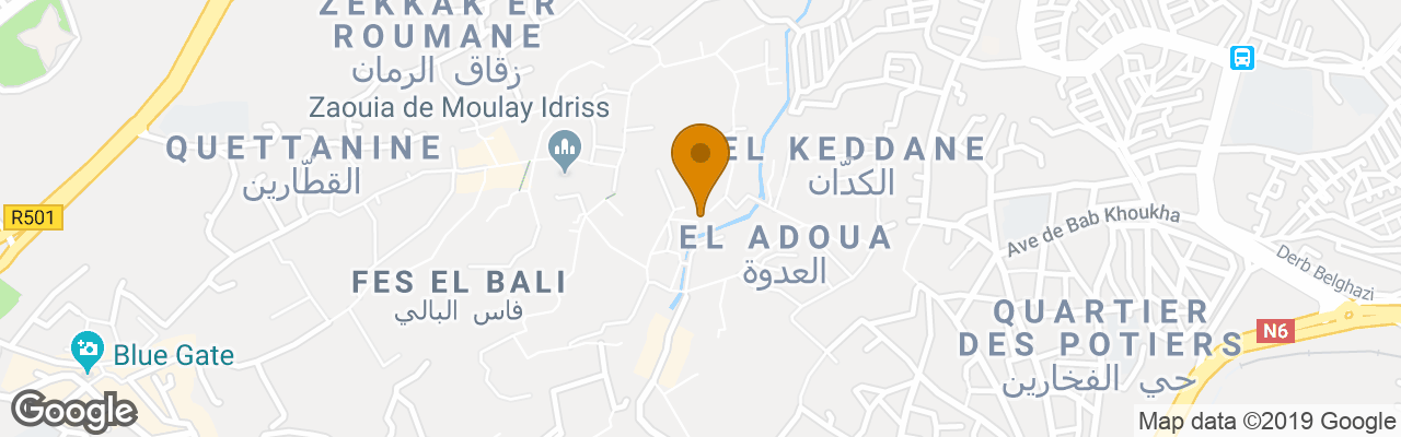 Pension Dar 7 Louyat 