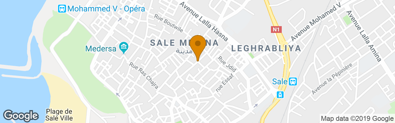 Pension Ryad Thamayna 