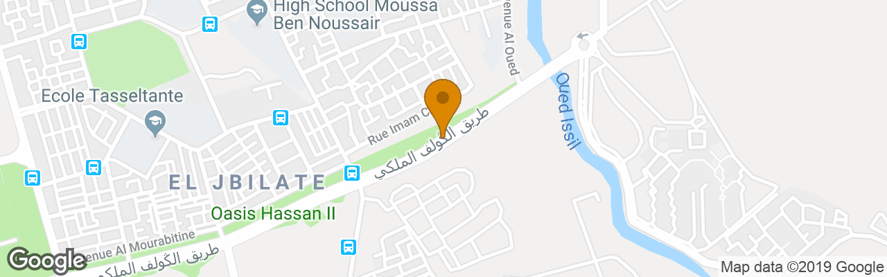 Hôtel Mandarin Oriental Marrakech 