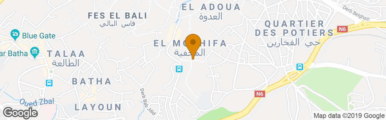 Riad La Source Bleue 