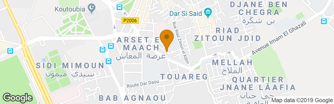 Hotel & Spa Riad El Walaa 