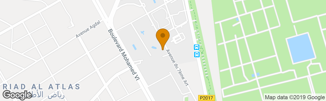 Palm Appart Club Marrakech 