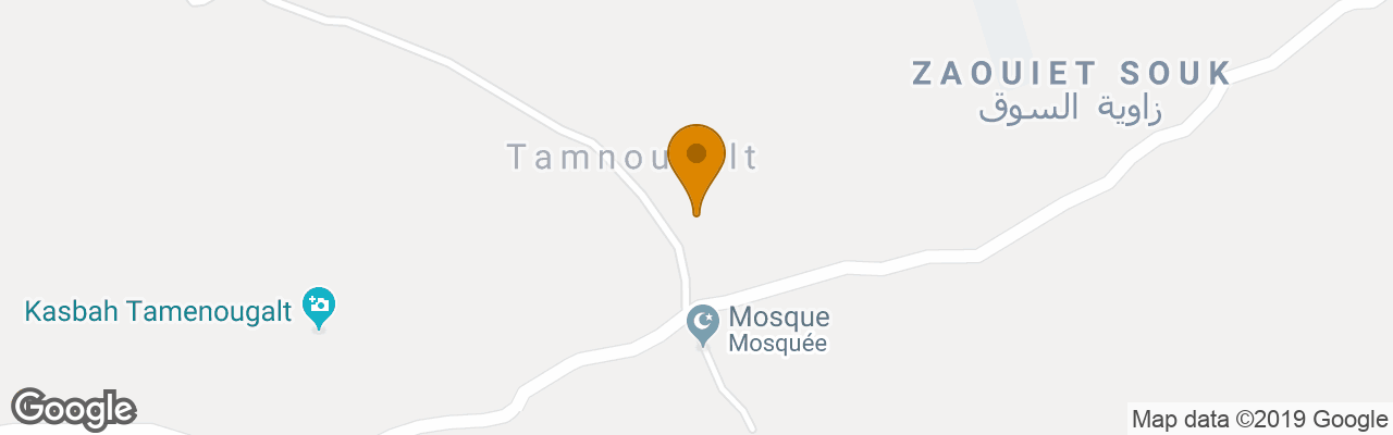 Auberge Hôtelière Auberge de Tamnougalt Chez Yacob 