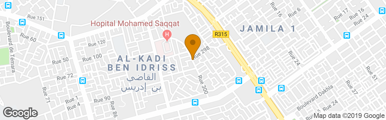 Hôtel Kenzi Sidi Maarouf 