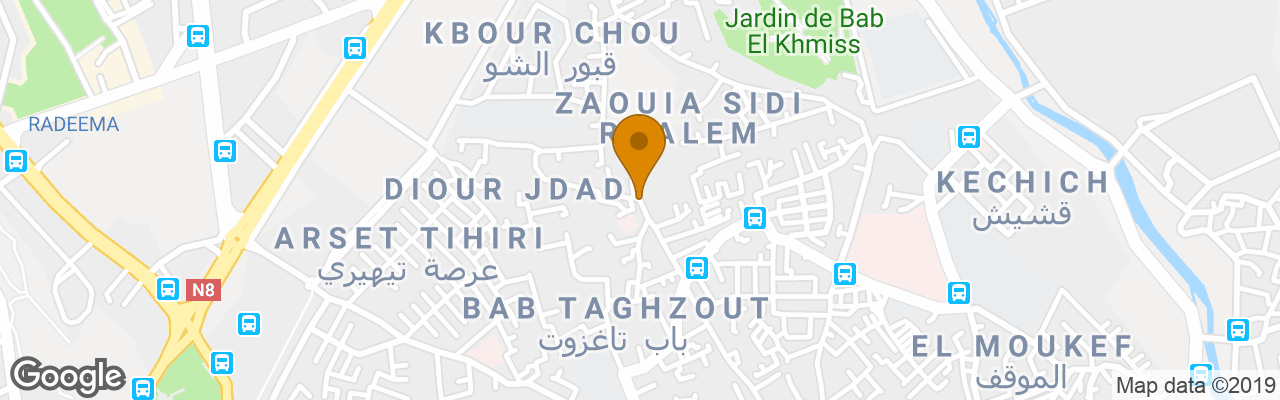 Riad Emberiza Sahari 