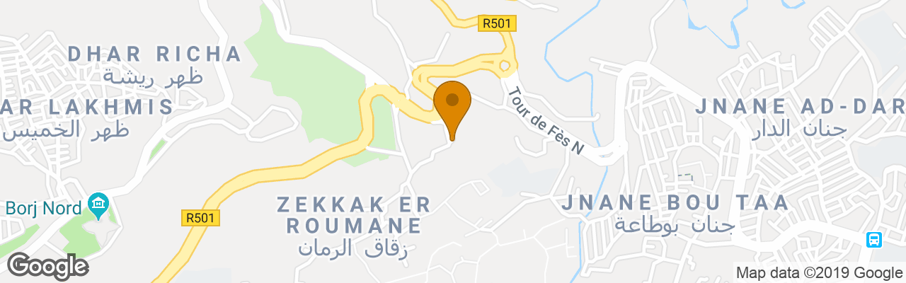 Bed and Breakfast Ksar Nada 