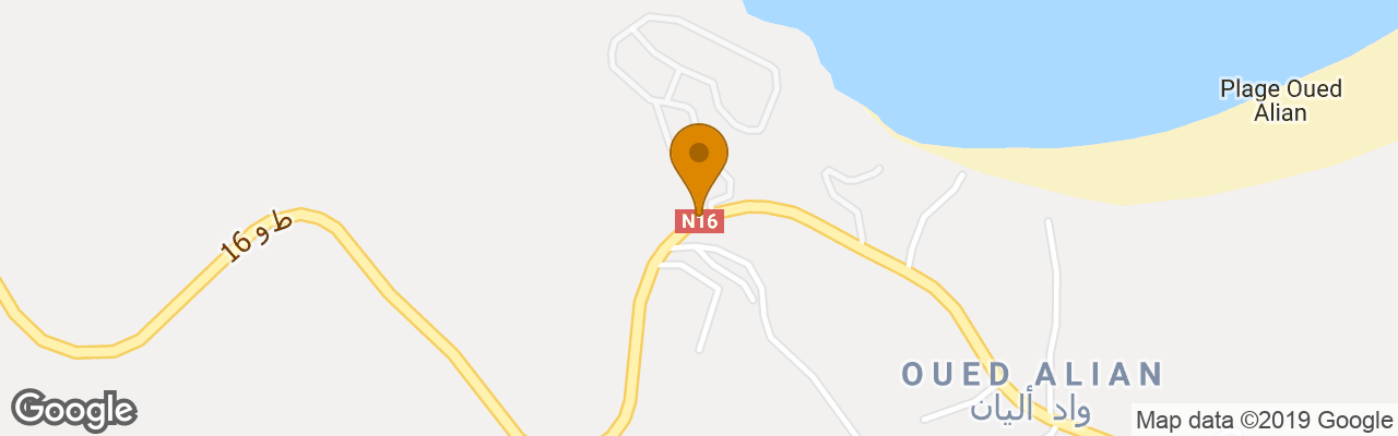 Hôtel Tarifa Tanger 