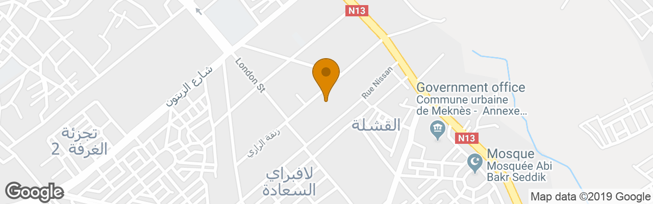 Bed and Breakfast Dar Zidane 