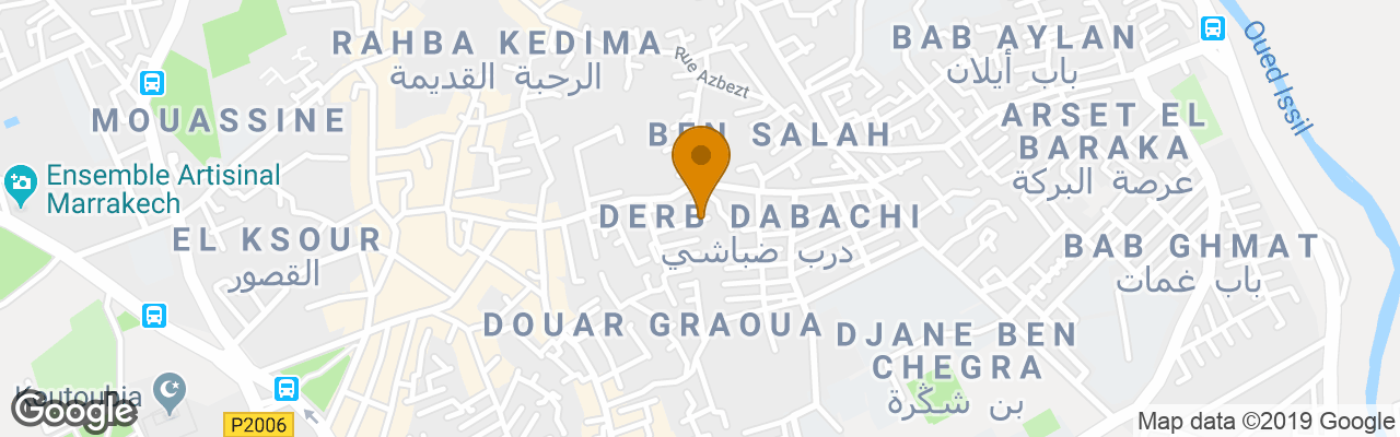 Hôtel Maison Africa 