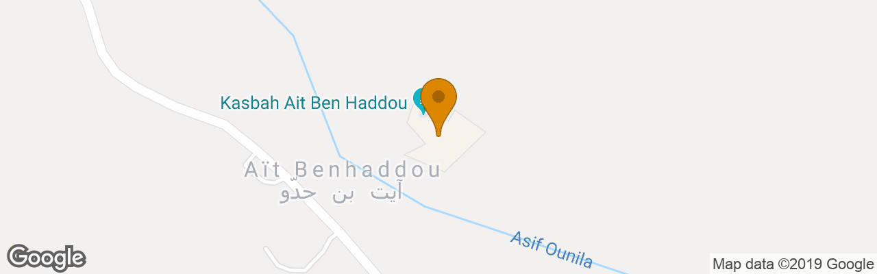 Bed and Breakfast Kasbah Tebi 