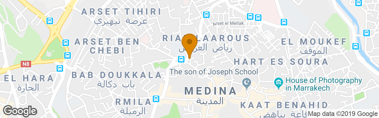 Bed and Breakfast Dar M'chicha 