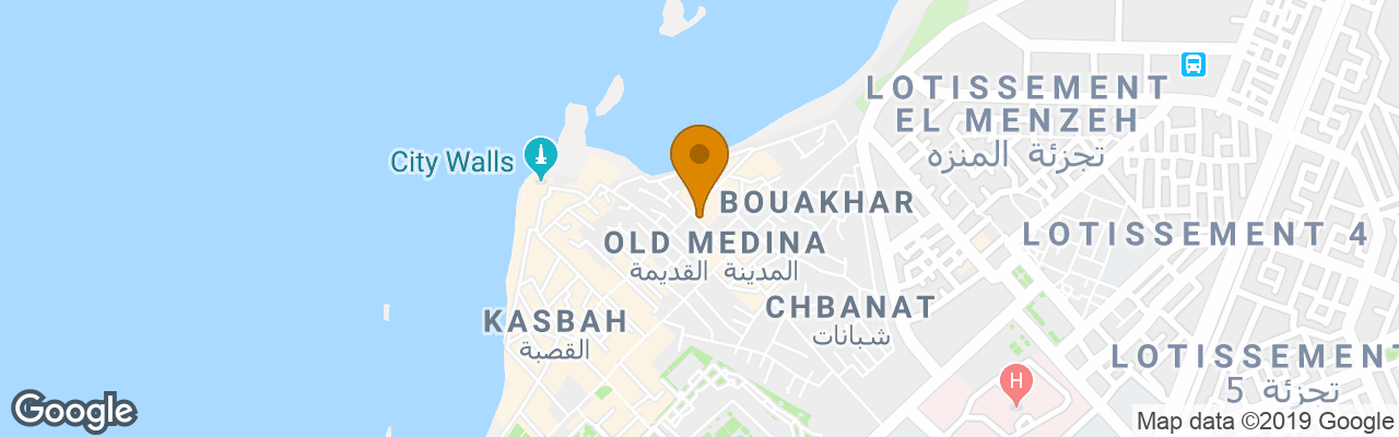 Bed and Breakfast Dar Rahaothello 