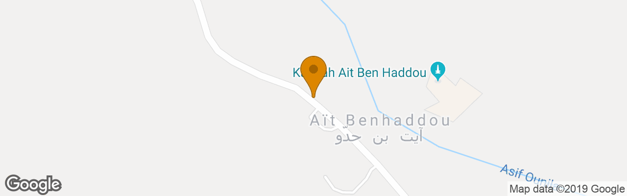 Pension La Kasbah Du Jardin 