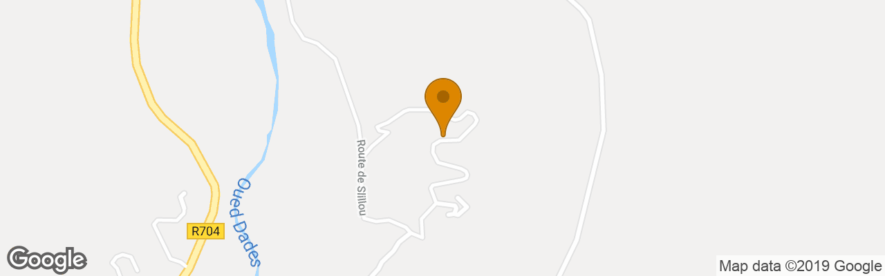 Pension Casbah DŽhôte La Jeanne Tourisme écologique 