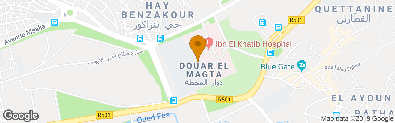 Bed and Breakfast Dar Lalla Bouchra 