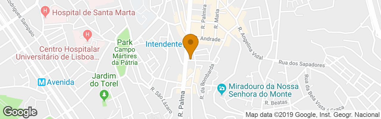 Pensão City Centre Anjos Guesthouse 