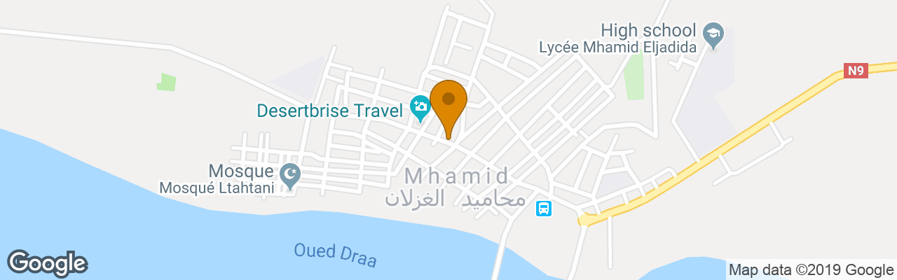 Auberge Hôtelière Auberge Kasbah Dar Sahara Tours 