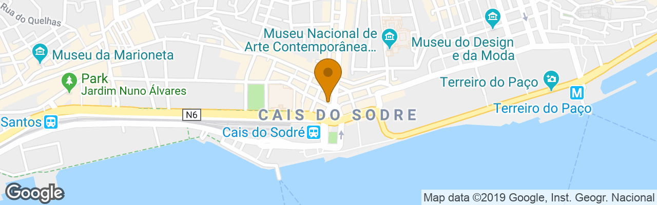 Hotel City Stays Cais Sodre Apartments 
