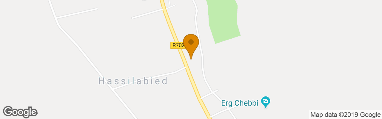 Hôtel Auberge Sahara 