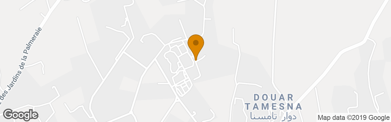 Hôtel Palais Dar Ambre 