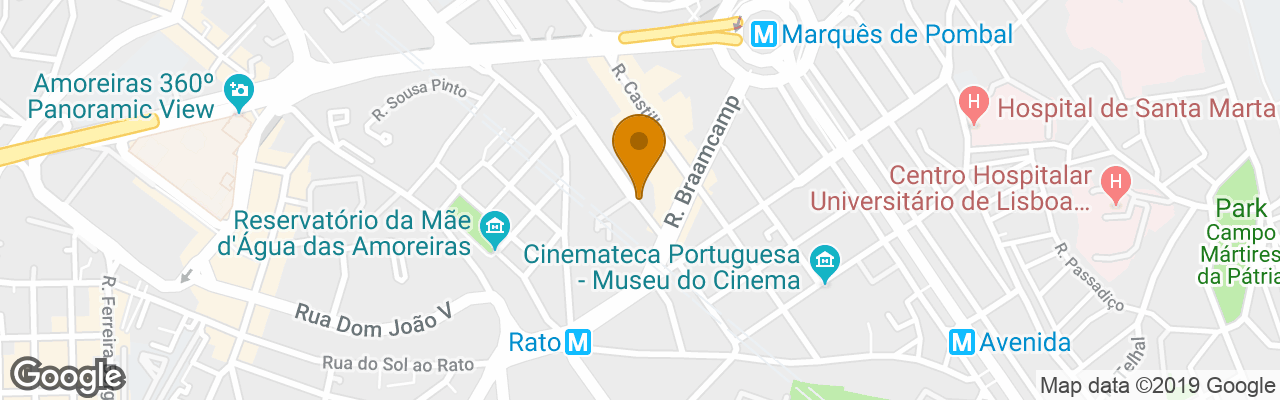 Clarion Suites Lisboa 