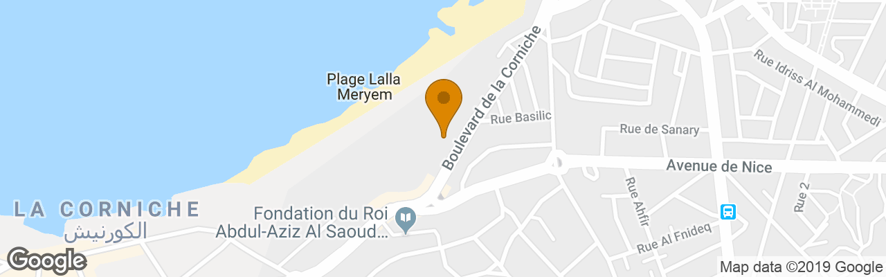 Hôtel Four Seasons Casablanca 