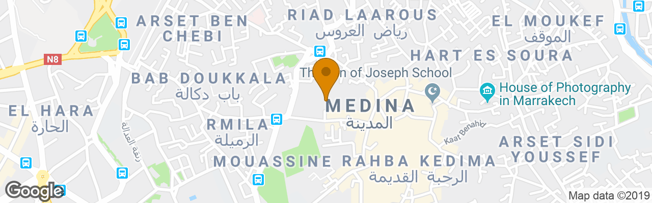 Riad Bulle D'or & Spa 